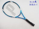 【中古】プリンス クール ショット 25 2020年モデル【ジュニア用ラケット】【子供 子供用】PRINCE COOL SHOT 25 2020(G0)【中古 ...