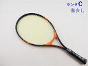 【中古】トアルソン ファイアー ショット【キッズ用ラケット】【子供 子供用】TOALSON FIRE SHOT(G0)【中古 テニスラケット】【こども】