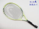 【中古】ヘッド エクストリーム ジュニア 25 2022年モデル【ジュニア用ラケット】【子供 子供用】HEAD EXTREME JUNIOR 25 2022(G...