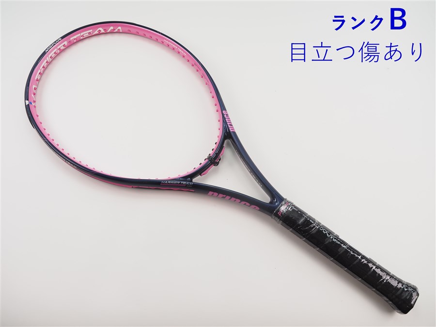 【中古】プリンス ハリアー チーム 100 2017年モデルPRINCE HARRIER TEAM 100 2017(G2)【中古 テニスラケット】
