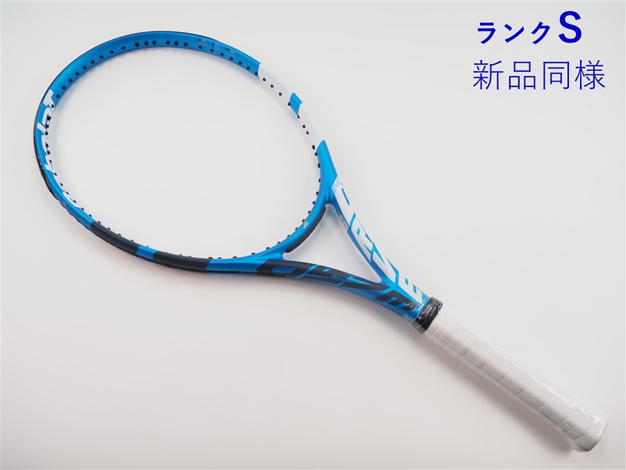 【中古】バボラ エヴォ ドライブ 2021年モデルBABOLAT EVO DRIVE 2021(G2)【中古 テニスラケット】