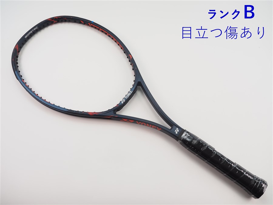 【中古】ヨネックス ブイコア プロ 97 LG 2018年モデルYONEX VCORE PRO 97 LG 2018(LG3)【中古 テニスラケット】
