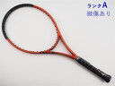 【中古】ウィルソン バーン 100エス バージョン5.0 2023年モデルWILSON BURN 100S V5.0 2023(G2)【中古 テニスラケット】