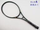 【中古】プリンス グラファイト MP【台湾製】【一部グロメット割れ有り】PRINCE GRAPHITE MP(G3)【中古 テニスラケット】