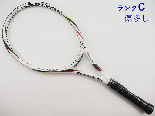 【中古】スリクソン スリクソン ブイ 5.0 2010年モデルSRIXON SRIXON V 5.0 2010(G2)【中古 テニスラケット】 【中古】スリクソン スリクソン ブイ 5.0 2010年モデルSRIXON SRIXON V 5.0 2010(G2)【中古 テニスラケット】