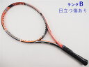 【中古】トアルソン エスマッハ ツアー 300 2017年モデルTOALSON S-MACH TOUR 300 2017(G2)【中古 テニスラケット】