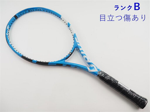 【中古】バボラ ピュア ドライブ 2018年モデルBABOLAT PURE DRIVE 2018(G2)【中古 テニスラケット】 【中古】バボラ ピュア ドライブ 2018年モデルBABOLAT PURE DRIVE 2018(G2)【中古 テニスラケット】