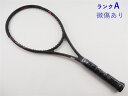 【中古】ウィルソン バーン FST 95 2016年モデルWILSON BURN FST 95 2016(G3)【中古 テニスラケット】