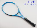 【中古】バボラ ピュア ドライブ 2018年モデルBABOLAT PURE DRIVE 2018(G3)【中古 テニスラケット】