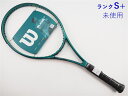 ウィルソン ブレード 104 V9 2024年モデルWILSON BLADE 104 V9 2024(G2)【テニスラケット】