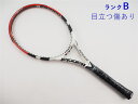 【中古】バボラ ドライブ ゼット ツアー 2008年モデルBABOLAT DRIVE Z TOUR 2008(G1)【中古 テニスラケット】