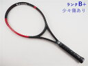 【中古】ダンロップ シーエックス 400 2019年モデルDUNLOP CX 400 2019(G2)【中古 テニスラケット】