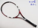 【中古】バボラ ドライブ Z ツアー 2004年モデルBABOLAT DRIVE Z TOUR 2004(G1)【中古 テニスラケット】