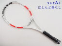 【中古】バボラ ピュア ストライク 16×19 98 2024年モデルBABOLAT PURE STRIKE 98 16×19 2024(G2)【中古 テニスラ...