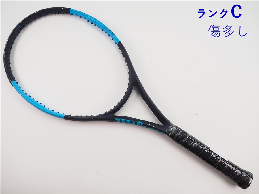 【中古】ウィルソン ウルトラ 100エル 2017年モデルWILSON ULTRA 100L 2017(G2)【中古 テニスラケット】