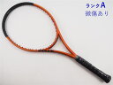 【中古】ウィルソン バーン 100エルエス バージョン5.0 2023年モデルWILSON BURN 100LS V5.0 2023(G2)【中古 テニスラケッ...