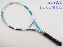 【中古】バボラ エヴォ ドライブ W 2021年モデルBABOLAT EVO DRIVE W 2021(G1)【中古 テニスラケット】