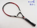 【中古】ウィルソン K ファイブ 108【一部グロメット割れ有り】WILSON K FIVE 108(G2)【中古 テニスラケット】