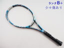 【中古】スリクソン レヴォ エックス 4.0 2011年モデルSRIXON REVO X 4.0 2011(G2)【中古 テニスラケット】
