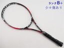 【中古】テクニファイバー ティーファイト 295 2013年モデルTecnifibre T-FIGHT 295 2013(G2)【中古 テニスラケット】