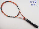 【中古】ウィルソン K ツアー 95 2008年モデル【多数グロメット割れ有り】WILSON K TOUR 95 2008(G2)【中古 テニスラケット】