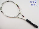 【中古】スリクソン スリクソン ブイ 5.0 2010年モデルSRIXON SRIXON V 5.0 2010(G1)【中古 テニスラケット】