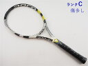 【中古】バボラ アエロストライク 2007年モデルBABOLAT AERO STRIKE 2007(G2)【中古 テニスラケット】