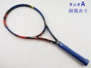 【中古】プリンス ランダム 100 (280g) 2022年モデルPRINCE RANDOM 100 (280g) 2022(G2)【中古 テニスラケット】