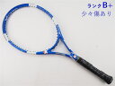 【中古】パシフィック エックス コンポ カーボン 80PACIFIC X COMP CARBON 80(G2相当)【中古 テニスラケット】