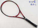 【中古】プリンス サンダー ザップ チタニウム OS 1999年モデル【一部グロメット割れ有り】PRINCE THUNDER ZAP TITANIUM OS 1...