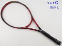 【中古】プリンス サンダー ザップ チタニウム OS 1999年モデル【一部グロメット割れ有り】PRINCE THUNDER ZAP TITANIUM OS 1...
