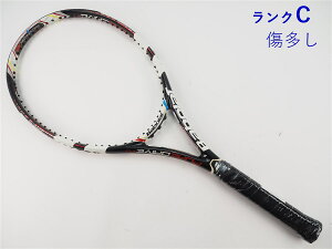 【中古】バボラ ピュア ドライブ フレンチオープン 2013年モデルBABOLAT PURE DRIVE FO 2013(G2)【中古 テニスラケット】