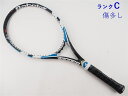 【中古】バボラ ドライブ ゼット ミッド 2013年モデルBABOLAT DRIVE Z MID 2013(G2)【中古 テニスラケット】