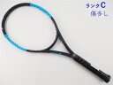 【中古】ウィルソン ウルトラ 105エス カウンターベイル 2018年モデルWILSON ULTRA 105S CV 2018(G2)【中古 テニスラケット】