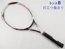 【中古】ブリヂストン エックスブレード 295 2012年モデルBRIDGESTONE X-BLADE 295 2012(G2)【中古 テニスラケット】
