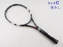 【中古】バボラ ピュア ドライブ 2012年モデル【一部グロメット割れ有り】BABOLAT PURE DRIVE 2012(G2)【中古 テニスラケット】