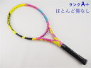 【中古】バボラ ピュア アエロ ラファ オリジン 2023年モデルBABOLAT PURE AERO RAFA ORIGIN 2023(G2)【中古 テニスラケ...