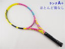【中古】バボラ ピュア アエロ ラファ オリジン 2023年モデルBABOLAT PURE AERO RAFA ORIGIN 2023(G2)【中古 テニスラケ...