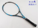 【中古】バボラ ピュア ドライブ ブイエス 2019年モデルBABOLAT PURE DRIVE VS 2019(G2)【中古 テニスラケット】