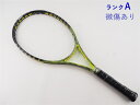 【中古】プリンス イーエックスオースリー レベル 26 2009年モデル【ジュニア用ラケット】【子供 子供用】PRINCE EXO3 REBEL 26 2009...