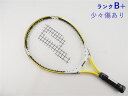 【中古】プリンス クール ショット 21 2020年モデル【キッズ用ラケット】【子供 子供用】PRINCE COOL SHOT 21 2020(G0)【中古 テ...