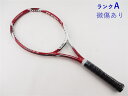 【中古】ヨネックス ブイコア エックスアイ 100 2012年モデルYONEX VCORE Xi 100 2012(G2)【中古 テニスラケット】