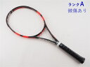 【中古】バボラ ピュア ストライク 100 16×19 2014年モデルBABOLAT PURE STRIKE 100 16×19 2014(G2)【中古 テニ...