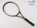 【中古】プリンス グラファイト ライト XB OS【一部グロメット割れ有り】PRINCE GRAPHITE LITE XB OS(G1)【中古 テニスラケット】