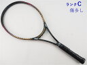 【中古】プリンス シナジー プロ DB OSPRINCE SYNERGY PRO DB OS(G3)【中古 テニスラケット】