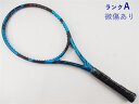 【中古】バボラ ピュア ドライブ 98 2023年モデルBABOLAT PURE DRIVE 98 2023(G2)【中古 テニスラケット】