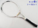 【中古】プリンス ツアー ハリアー DB OS 2004年モデルPRINCE TOUR HARRIER DB OS 2004(G2)【中古 テニスラケット】
