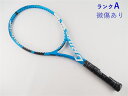【中古】バボラ ピュア ドライブ チーム 2018年モデルBABOLAT PURE DRIVE TEAM 2018(G2)【中古 テニスラケット】