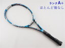 【中古】スリクソン レヴォ エックス 4.0 2011年モデルSRIXON REVO X 4.0 2011(G2)【中古 テニスラケット】