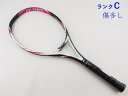 【中古】ヨネックス ブイコア スピード 2012年モデル【一部グロメット割れ有り】YONEX VCORE SPEED 2012(G1)【中古 テニスラケット】